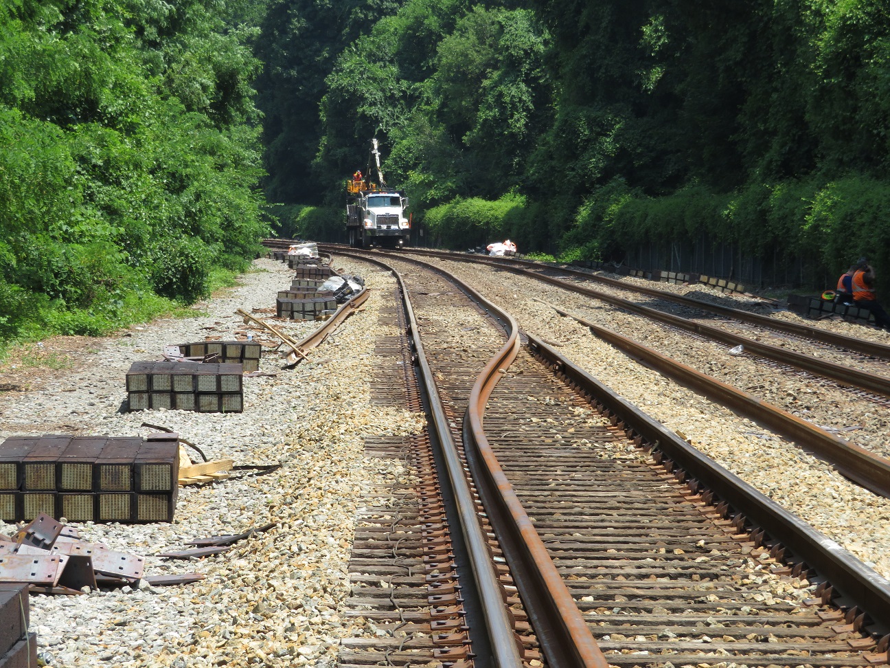 Amtrak Empire Line