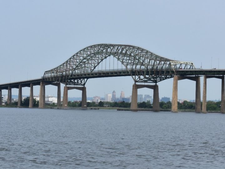 Newark Bay Bridge